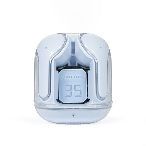  Écouteurs compatibles Bluetooth® - Bleu