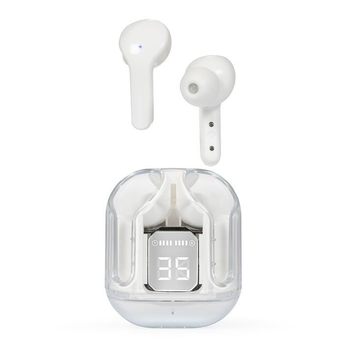  Écouteurs compatibles Bluetooth® - Blanc