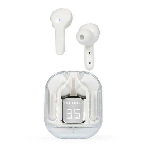  Écouteurs compatibles Bluetooth® - Blanc