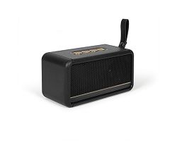 Enceinte rétro sans fil - Noir