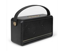 Enceinte rétro sans fil - Noir