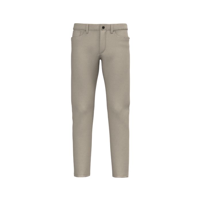  Pantalon 5 poches homme