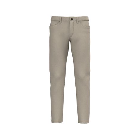  Pantalon 5 poches homme