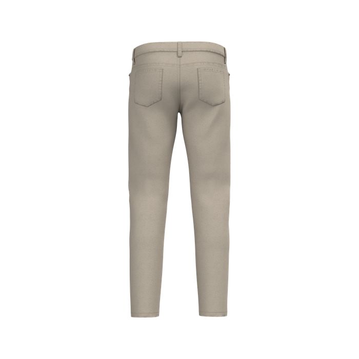  Pantalon 5 poches homme