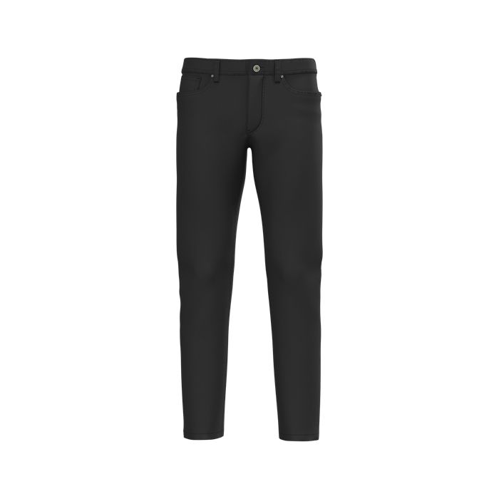  Pantalon 5 poches homme