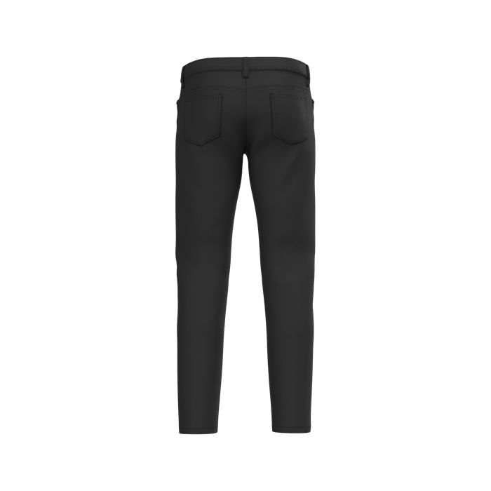  Pantalon 5 poches homme