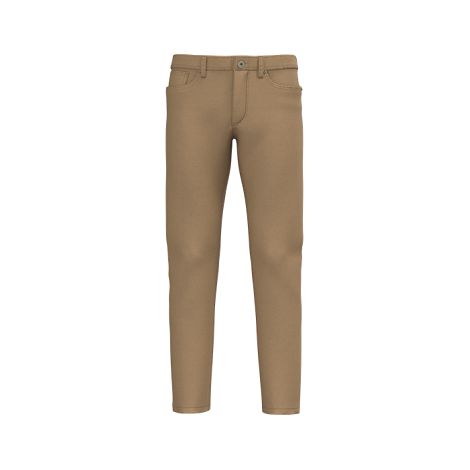  Pantalon 5 poches homme
