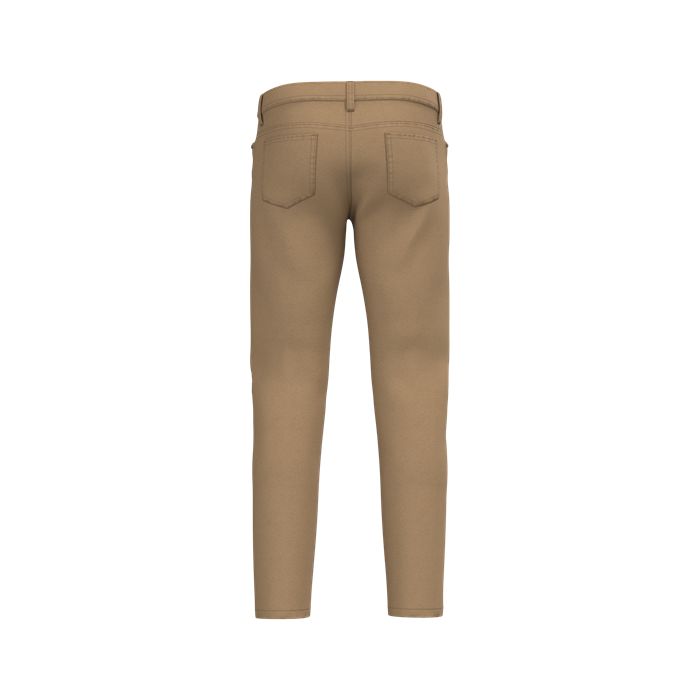  Pantalon 5 poches homme