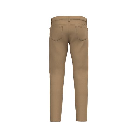  Pantalon 5 poches homme