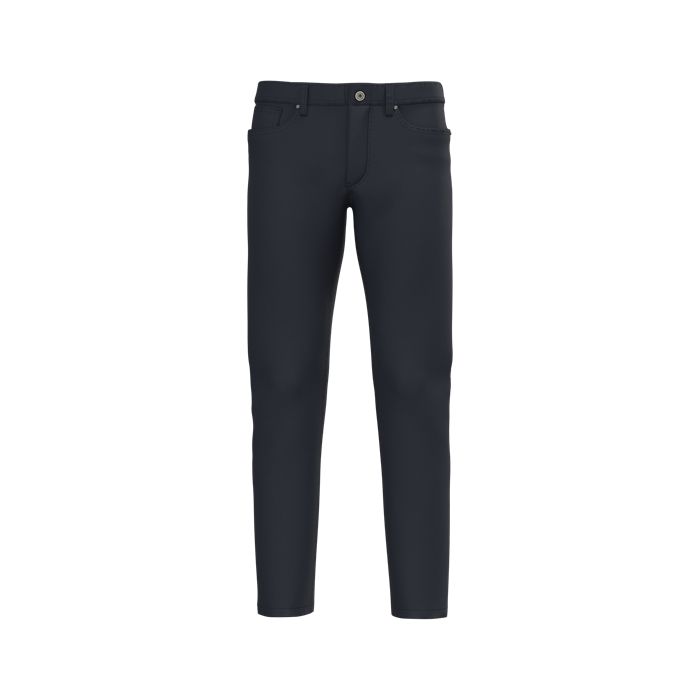  Pantalon 5 poches homme