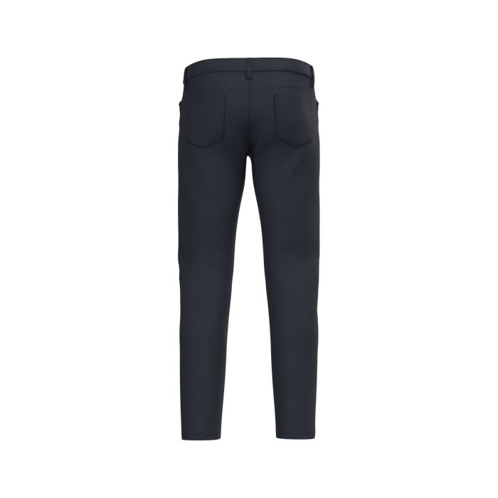  Pantalon 5 poches homme