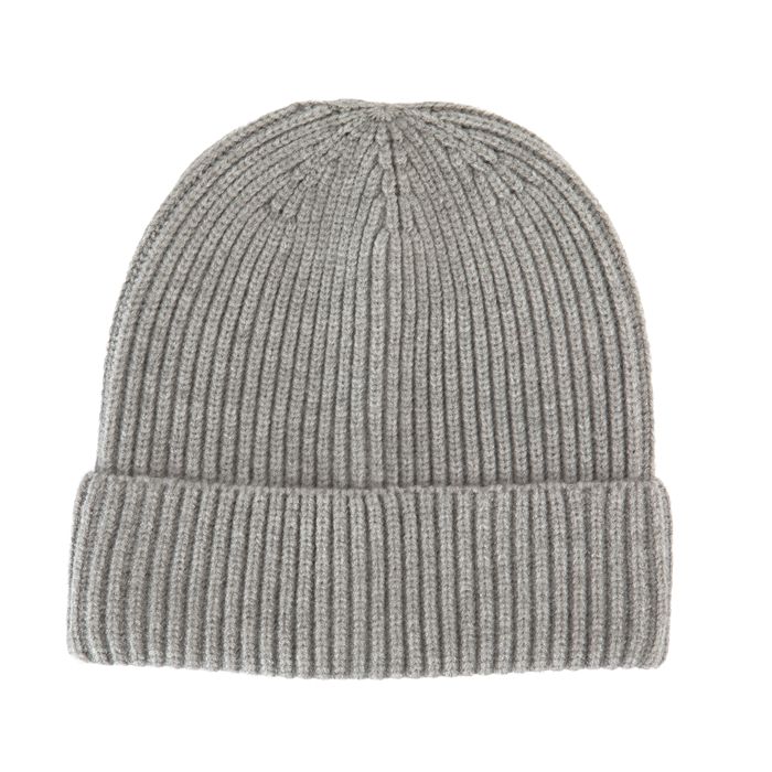  Bonnet en maille avec revers - K-up Gold Label