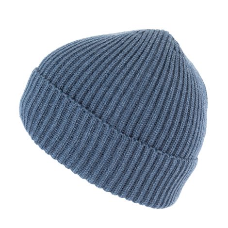  Bonnet en maille avec revers - K-up Gold Label