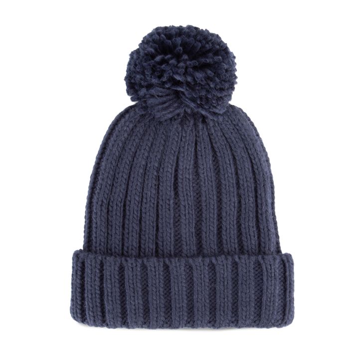  Bonnet à pompon