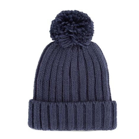  Bonnet à pompon