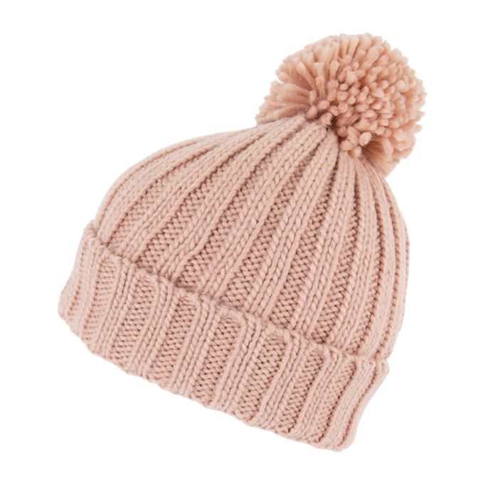  Bonnet à pompon
