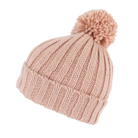  Bonnet à pompon