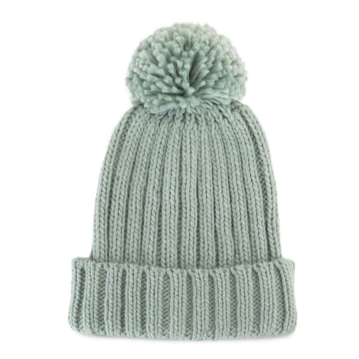  Bonnet à pompon