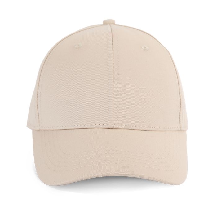  Casquette 6 panneaux - K-up Gold Label