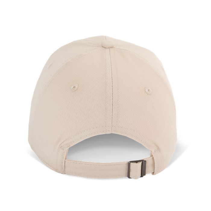  Casquette 6 panneaux - K-up Gold Label