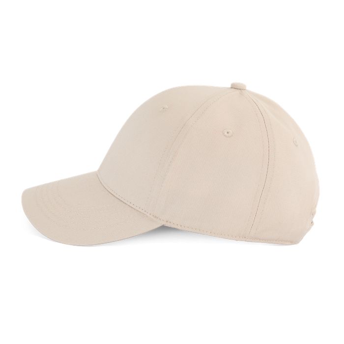  Casquette 6 panneaux - K-up Gold Label