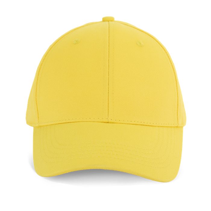  Casquette 6 panneaux - K-up Gold Label
