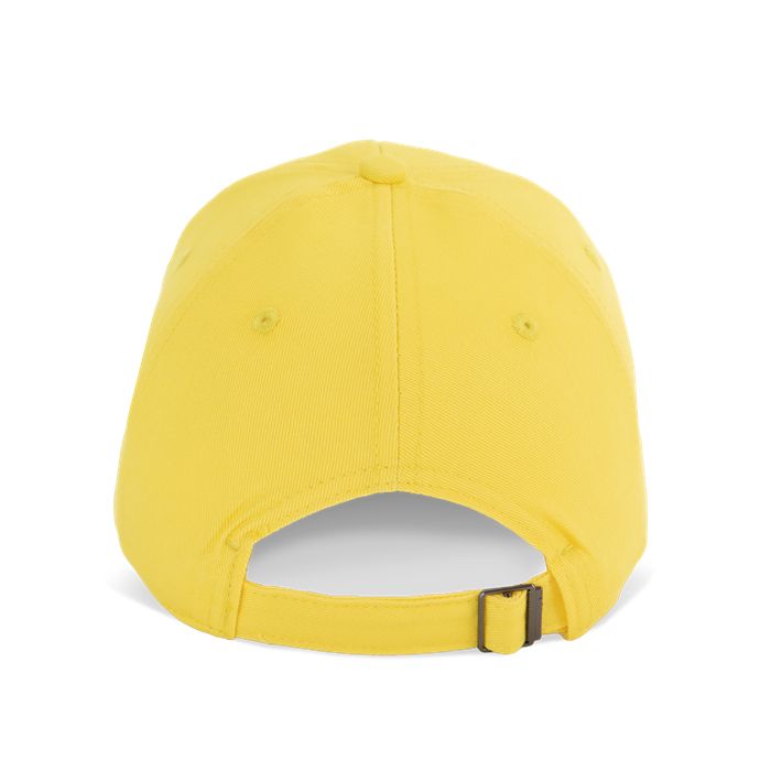  Casquette 6 panneaux - K-up Gold Label