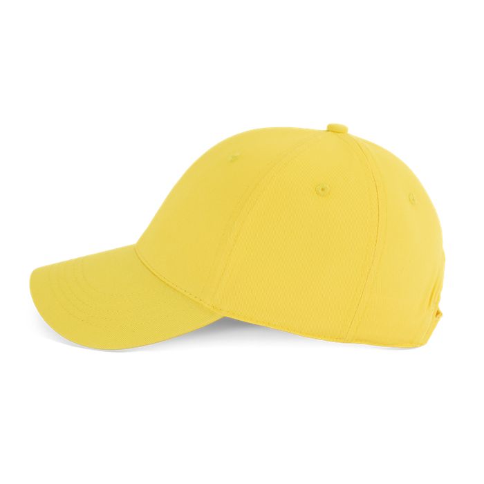  Casquette 6 panneaux - K-up Gold Label