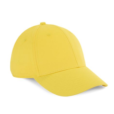  Casquette 6 panneaux - K-up Gold Label