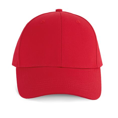  Casquette 6 panneaux - K-up Gold Label
