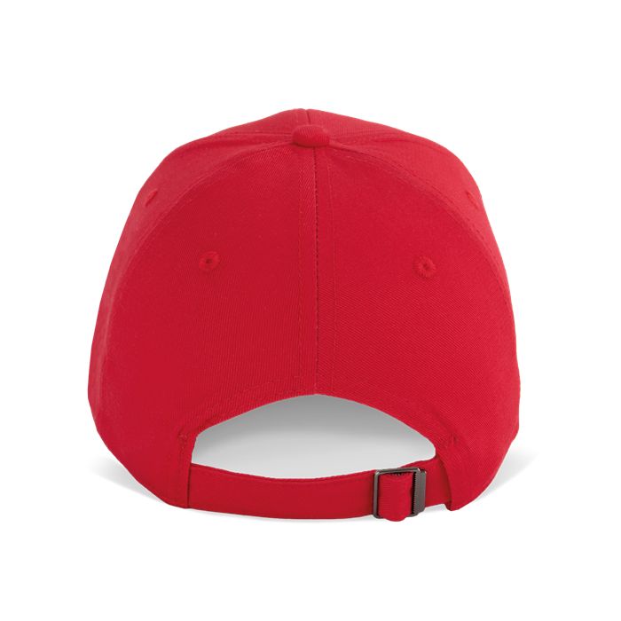  Casquette 6 panneaux - K-up Gold Label