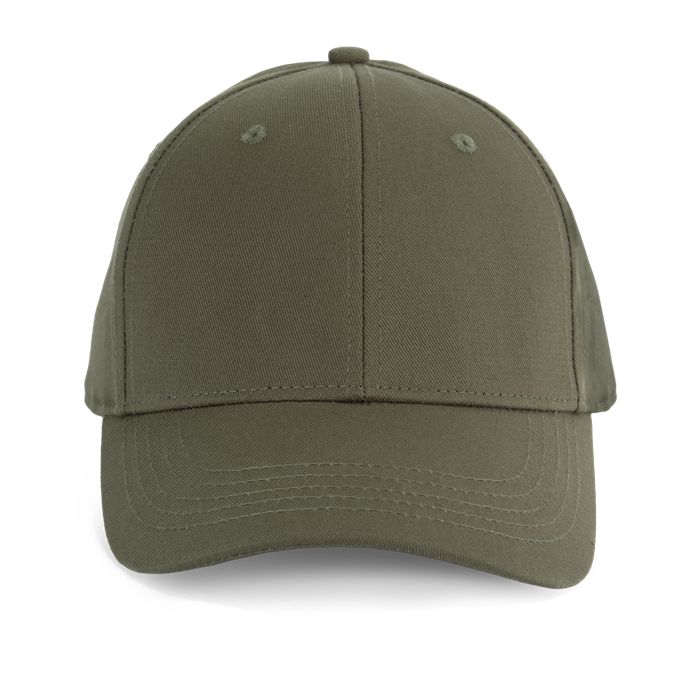  Casquette 6 panneaux - K-up Gold Label