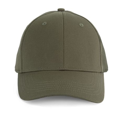  Casquette 6 panneaux - K-up Gold Label