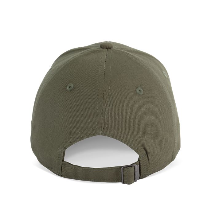  Casquette 6 panneaux - K-up Gold Label