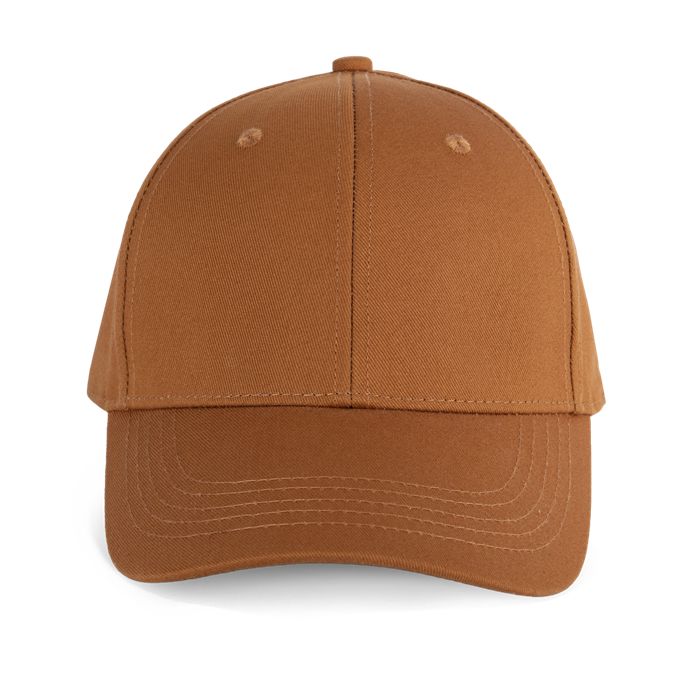  Casquette 6 panneaux - K-up Gold Label