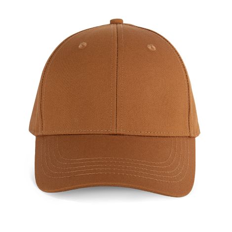  Casquette 6 panneaux - K-up Gold Label