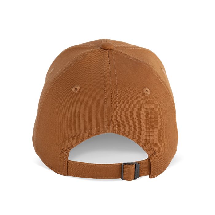  Casquette 6 panneaux - K-up Gold Label