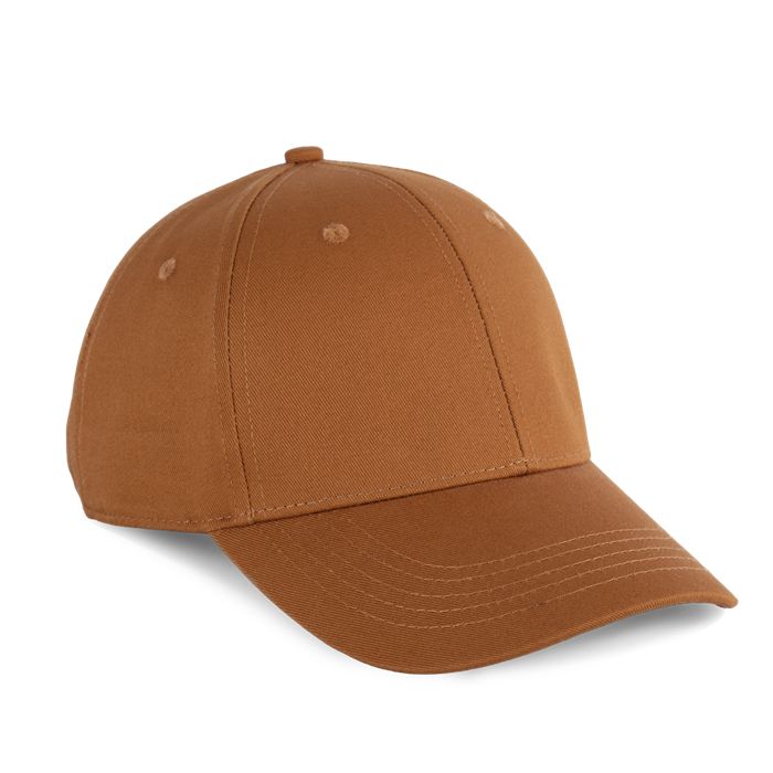  Casquette 6 panneaux - K-up Gold Label