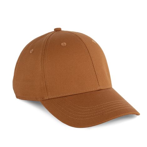  Casquette 6 panneaux - K-up Gold Label