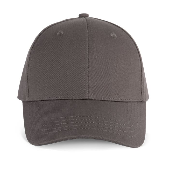  Casquette 6 panneaux - K-up Gold Label