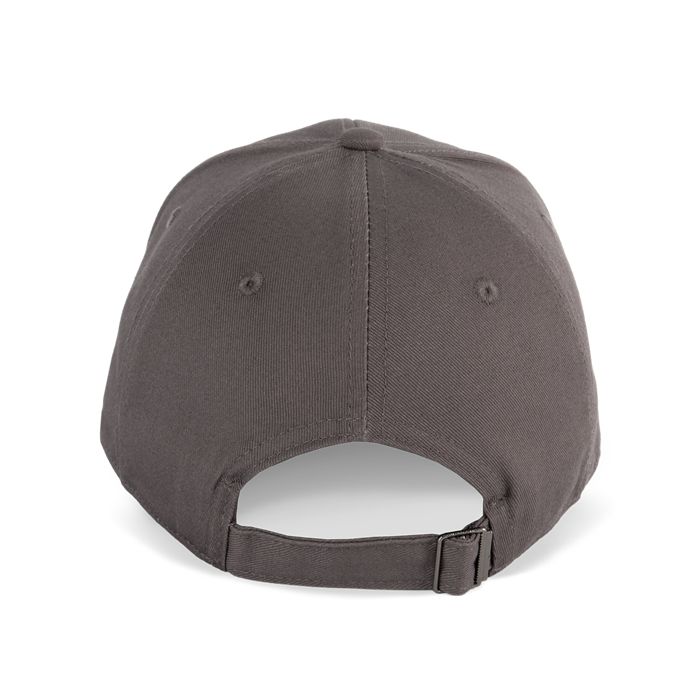  Casquette 6 panneaux - K-up Gold Label