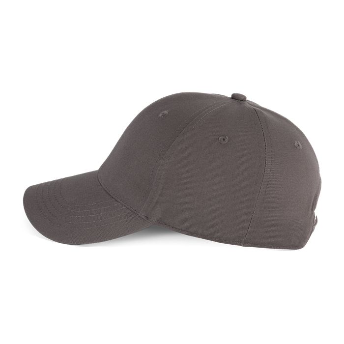  Casquette 6 panneaux - K-up Gold Label