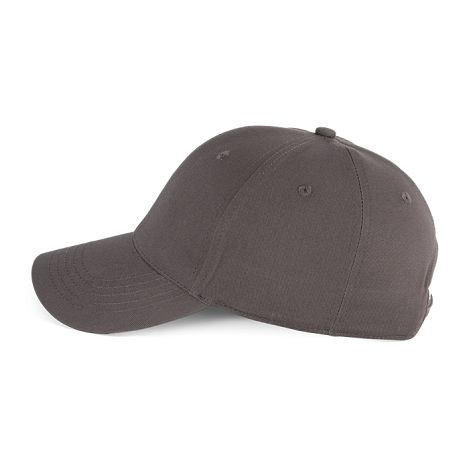  Casquette 6 panneaux - K-up Gold Label