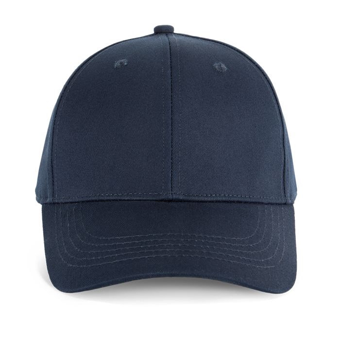  Casquette 6 panneaux - K-up Gold Label