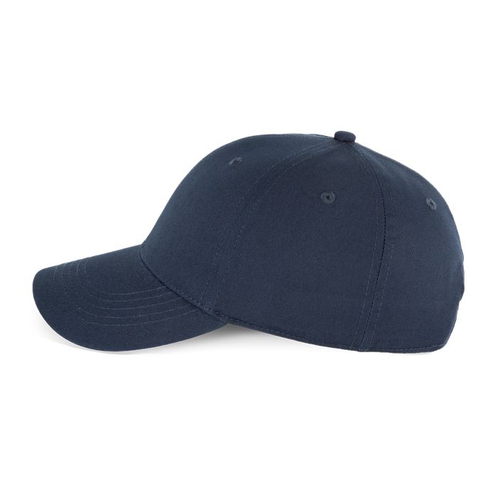  Casquette 6 panneaux - K-up Gold Label