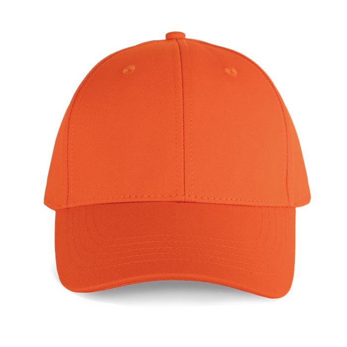  Casquette 6 panneaux - K-up Gold Label