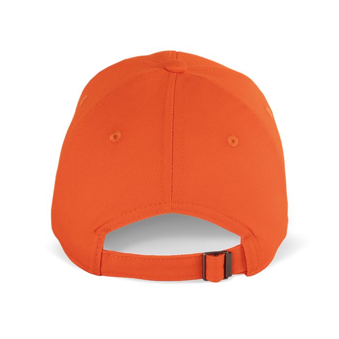  Casquette 6 panneaux - K-up Gold Label