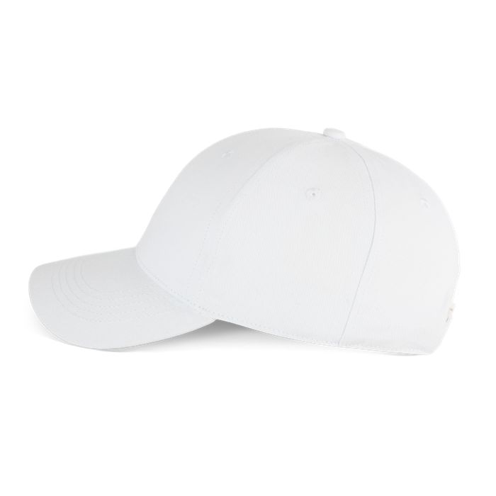  Casquette 6 panneaux - K-up Gold Label