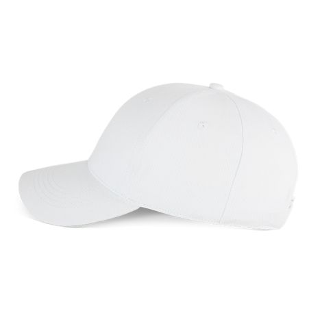  Casquette 6 panneaux - K-up Gold Label