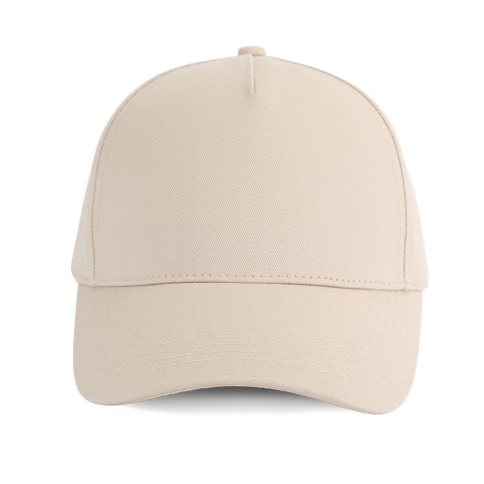  Casquette 5 panneaux - K-up Gold Label
